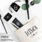 Personalized Makeup Bag Charmessa, Toiletry