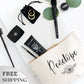 Personalized Makeup Bag Delightiere, Toiletry