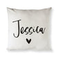 Personalized Pillow Cover 16"x16"