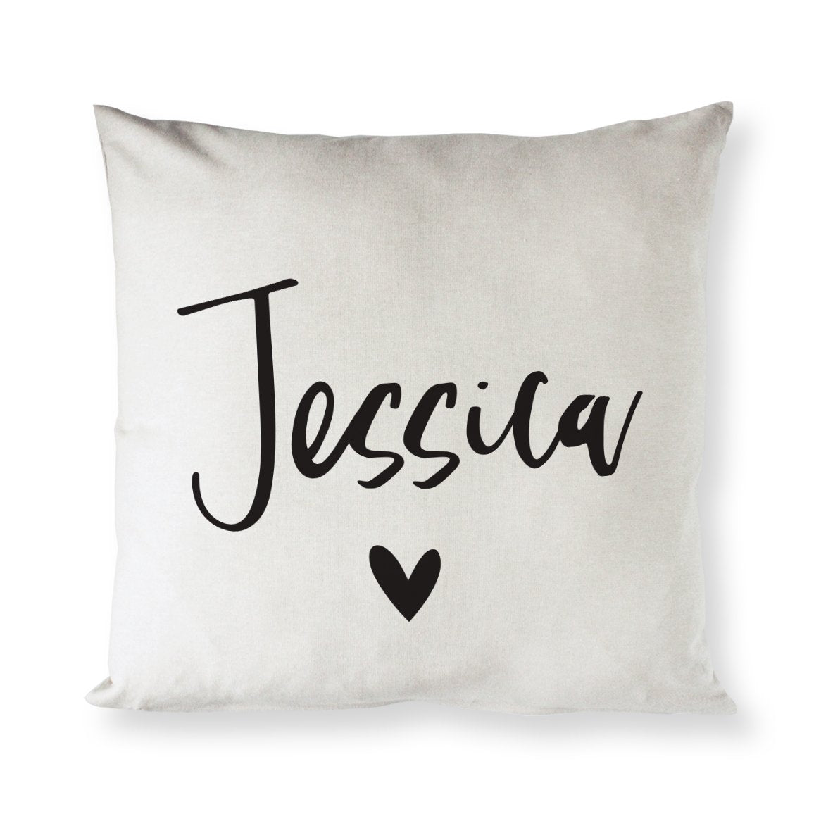 Personalized Pillow Cover 16"x16"